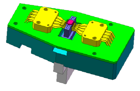 轉塔式分選機專用-socket